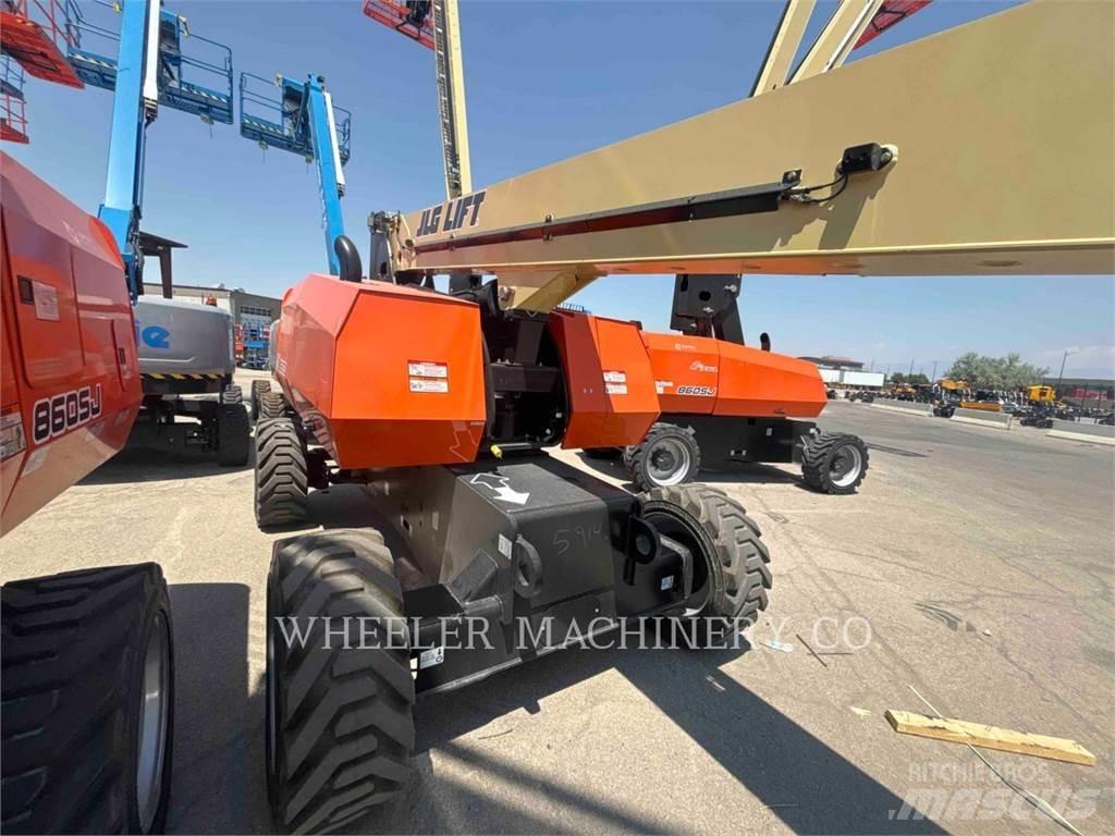 JLG 860SJ Bomliftar