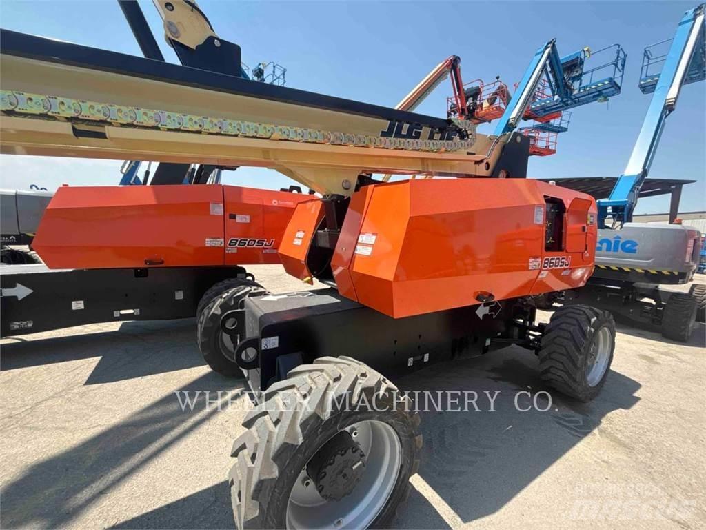 JLG 860SJ Bomliftar