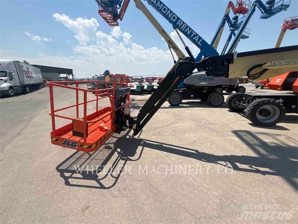 JLG 860SJ Bomliftar