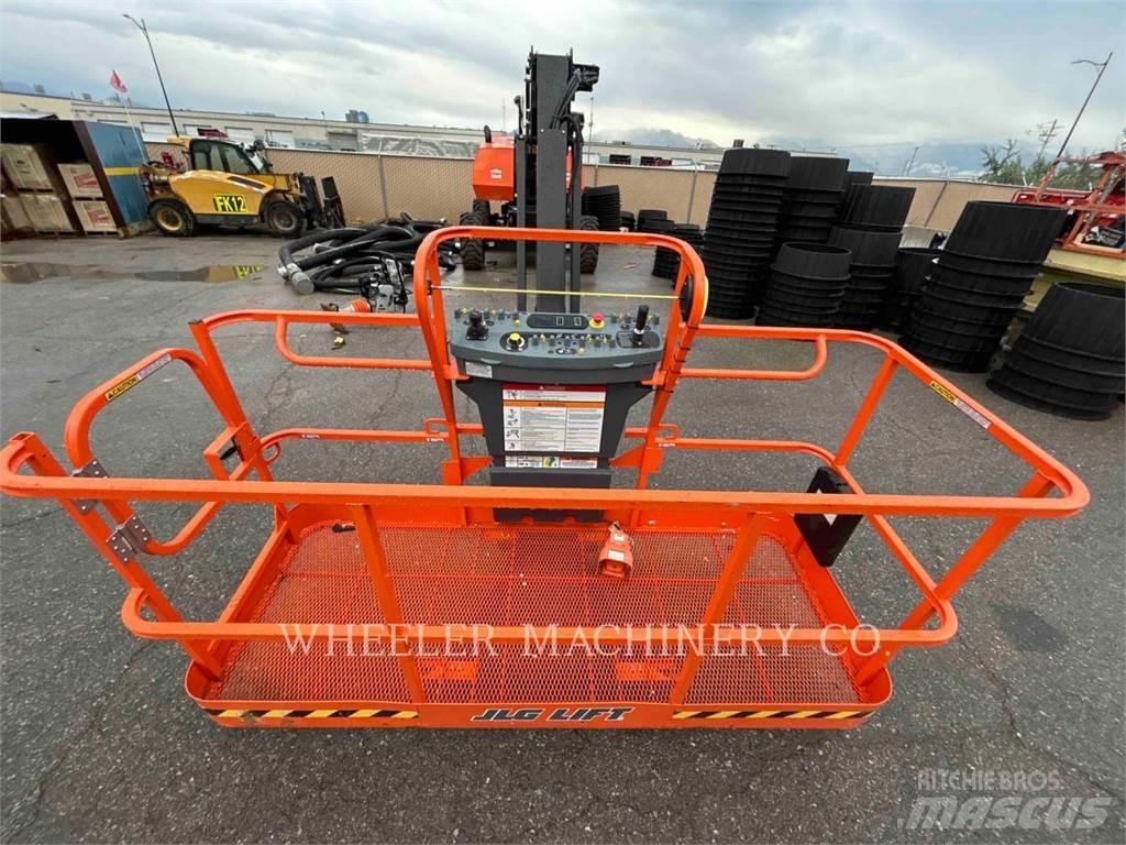 JLG 860SJ Bomliftar