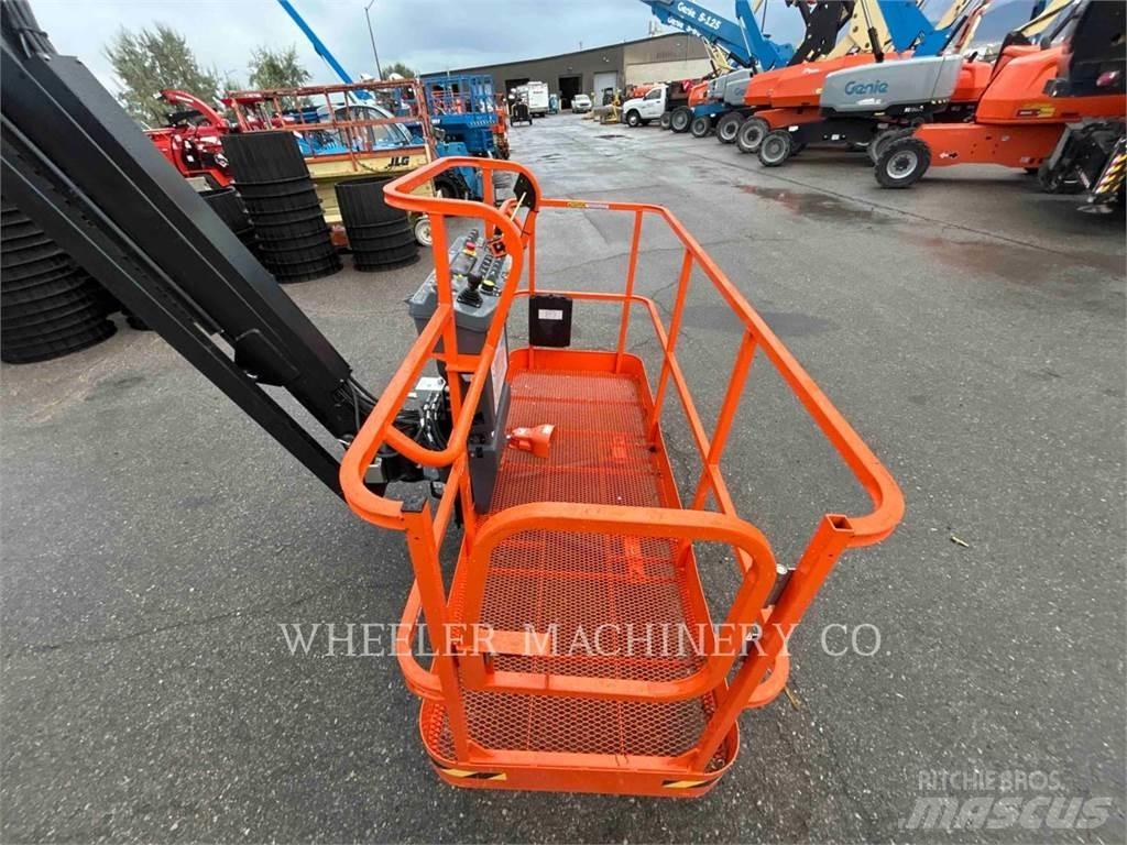 JLG 860SJ Bomliftar
