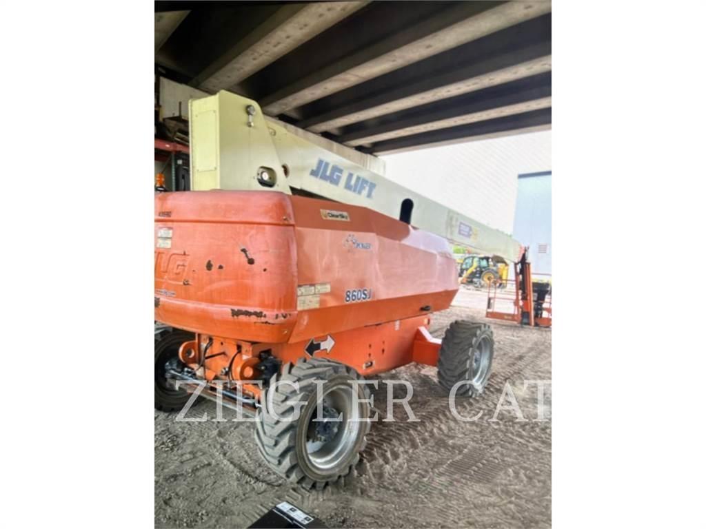 JLG 860SJ Bomliftar