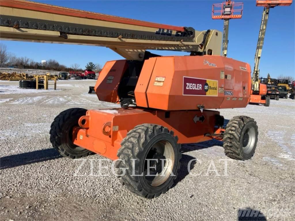 JLG 860SJ Bomliftar