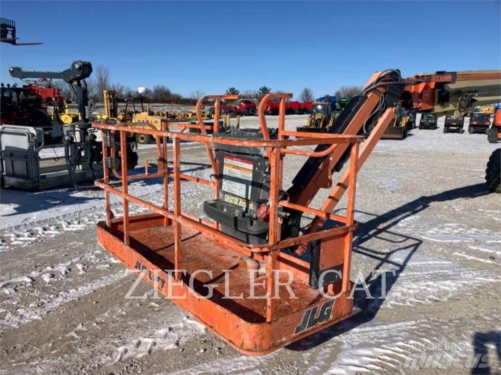 JLG 860SJ Bomliftar