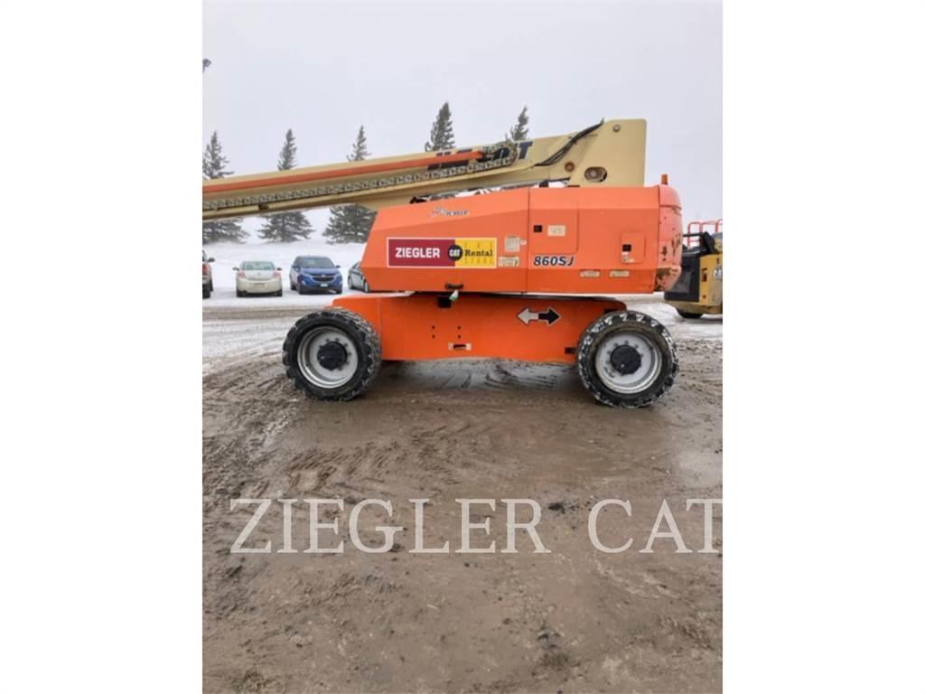 JLG 860SJ Bomliftar
