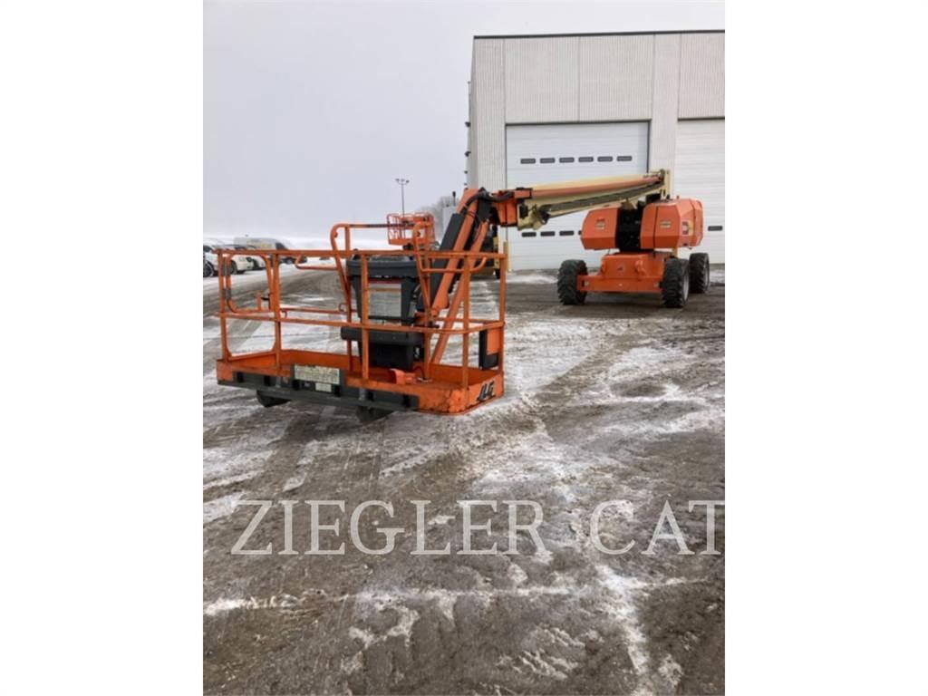JLG 860SJ Bomliftar