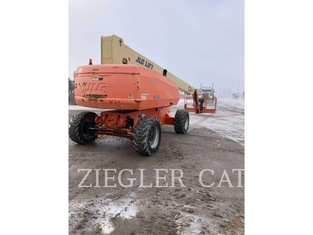 JLG 860SJ Bomliftar