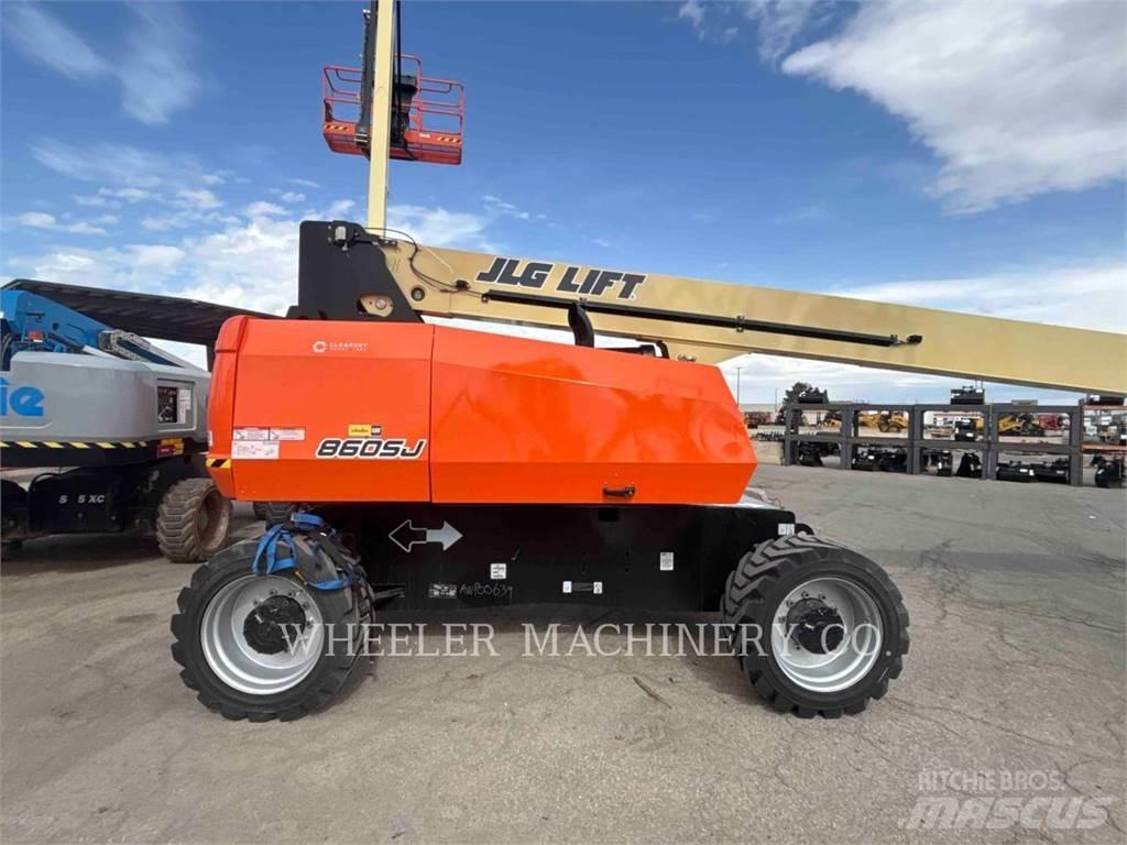 JLG 860SJ Bomliftar