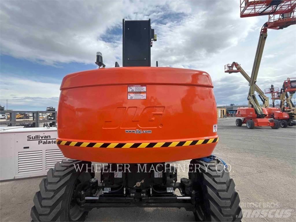 JLG 860SJ Bomliftar