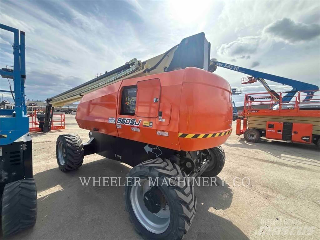 JLG 860SJ Bomliftar