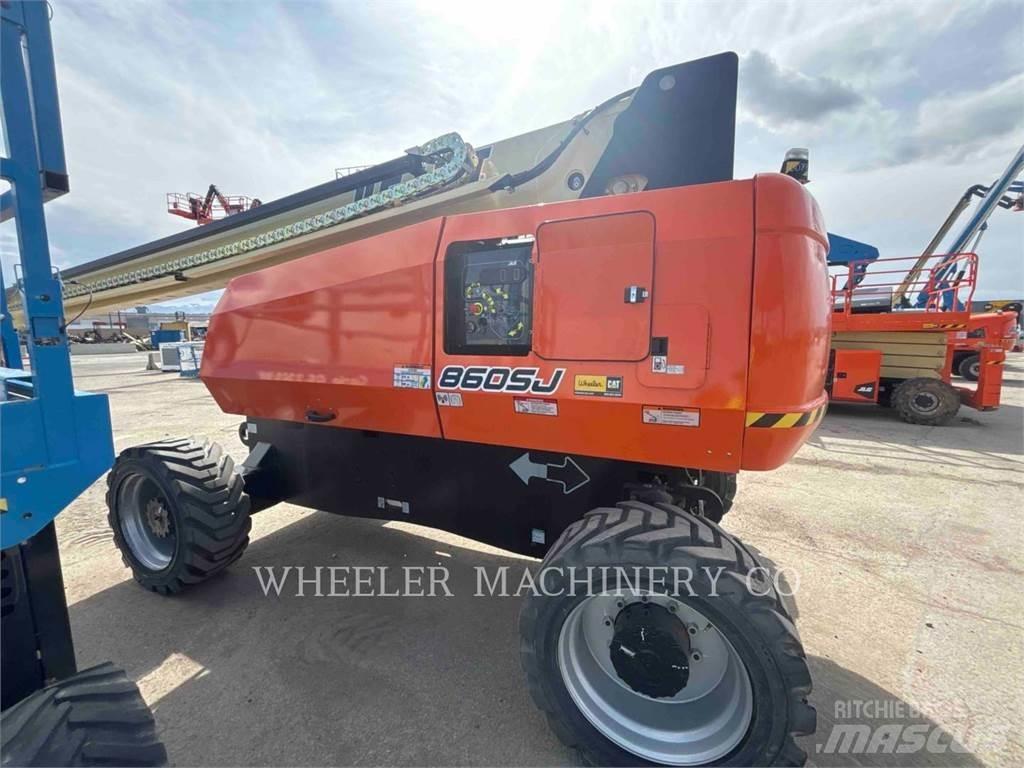 JLG 860SJ Bomliftar
