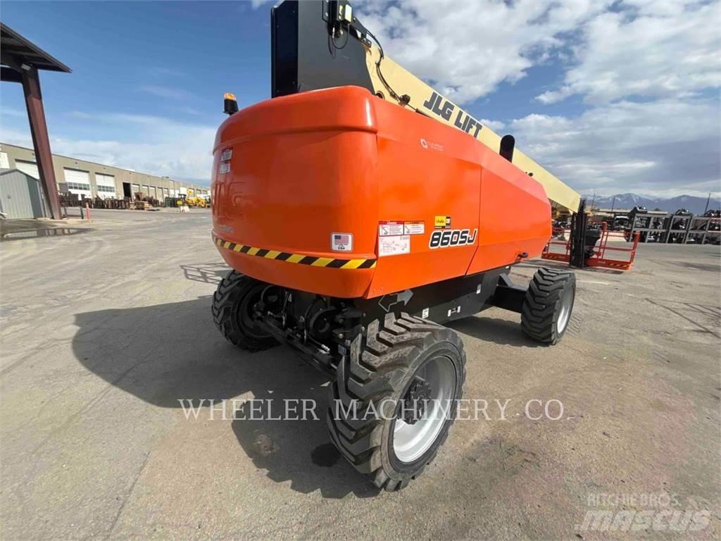 JLG 860SJ Bomliftar