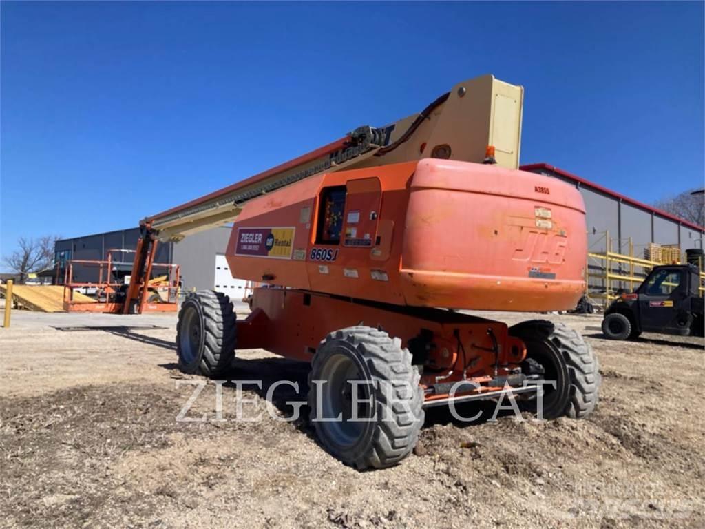 JLG 860SJ Bomliftar