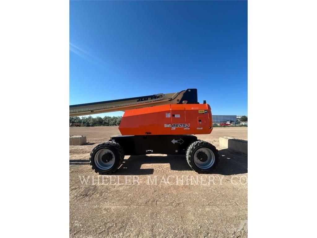 JLG 860SJ Bomliftar