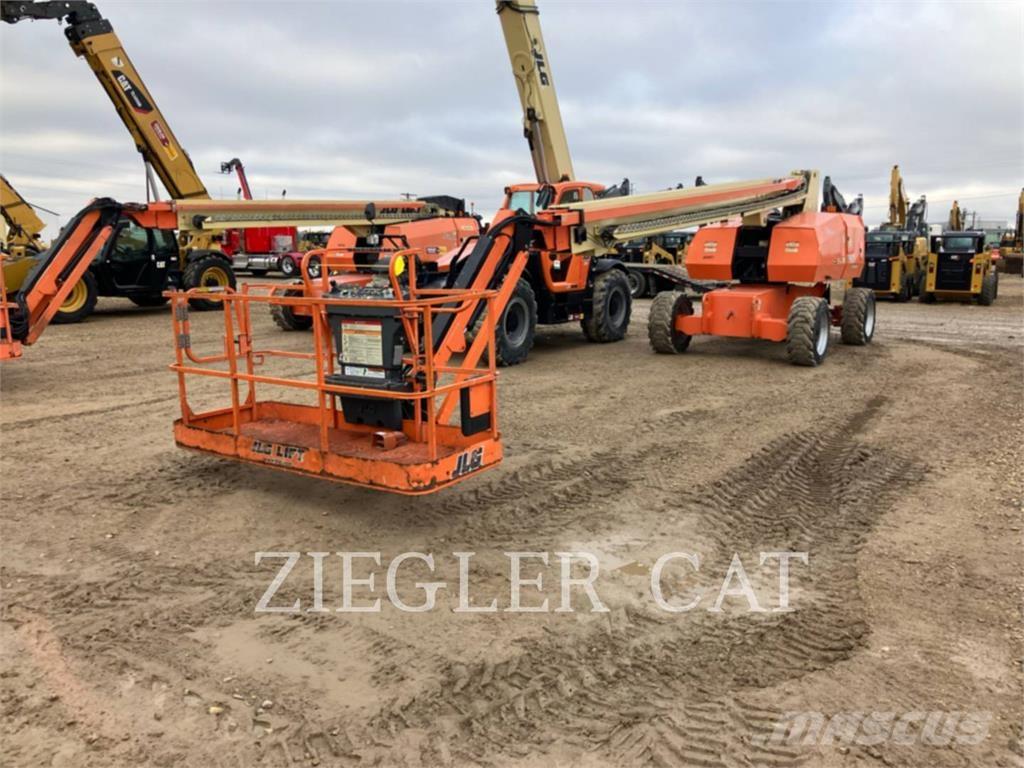 JLG 860SJ Bomliftar
