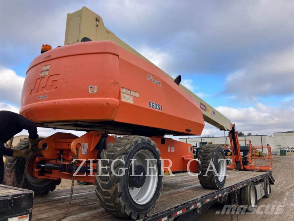 JLG 860SJ Bomliftar