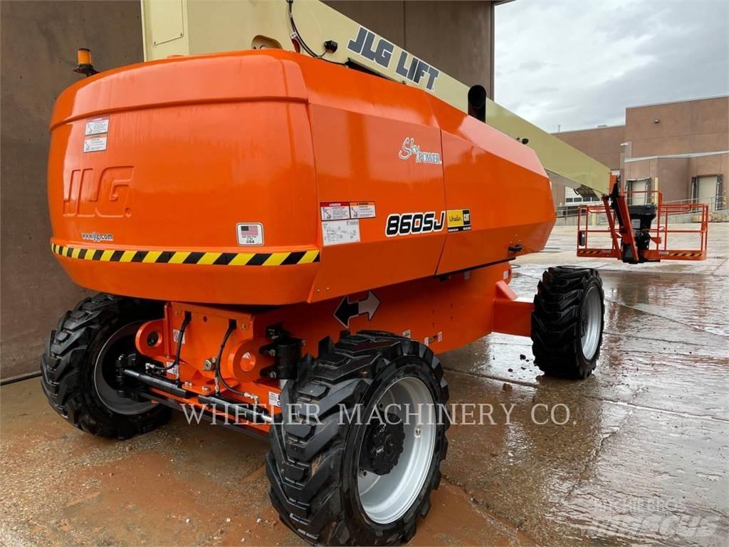 JLG 860SJ SP Bomliftar