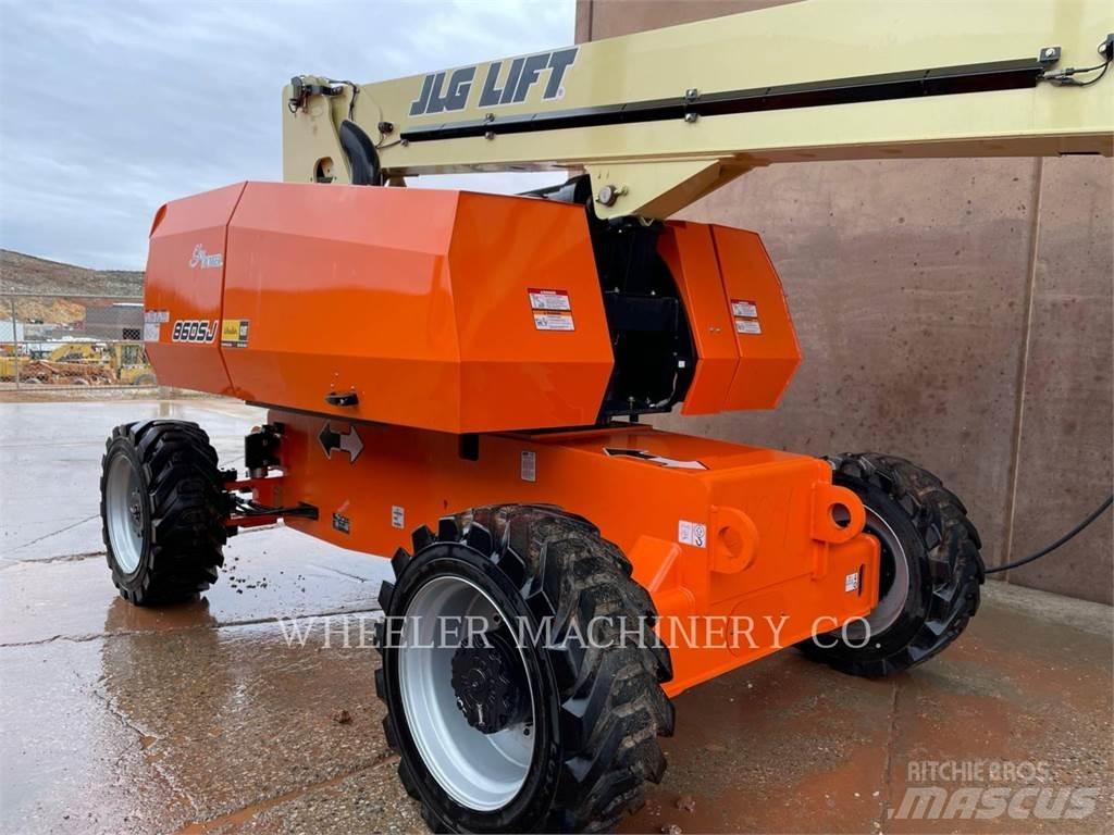 JLG 860SJ SP Bomliftar