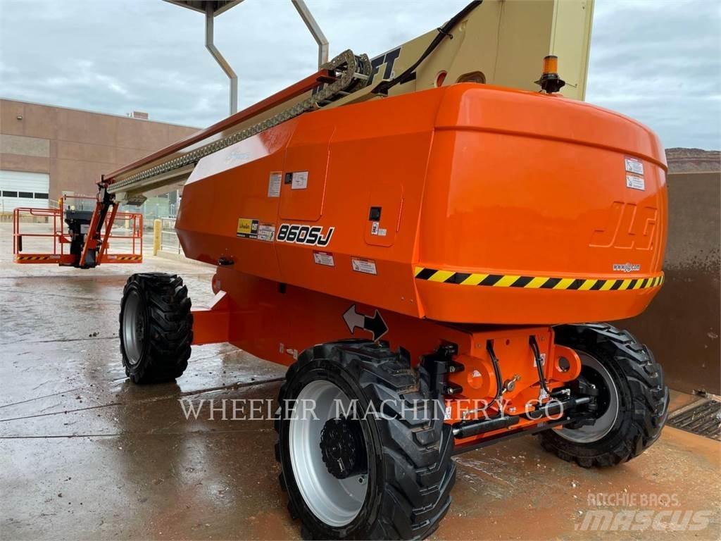 JLG 860SJ SP Bomliftar