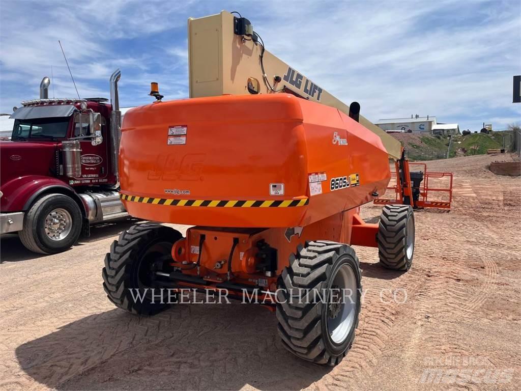 JLG 860SJ SP Bomliftar