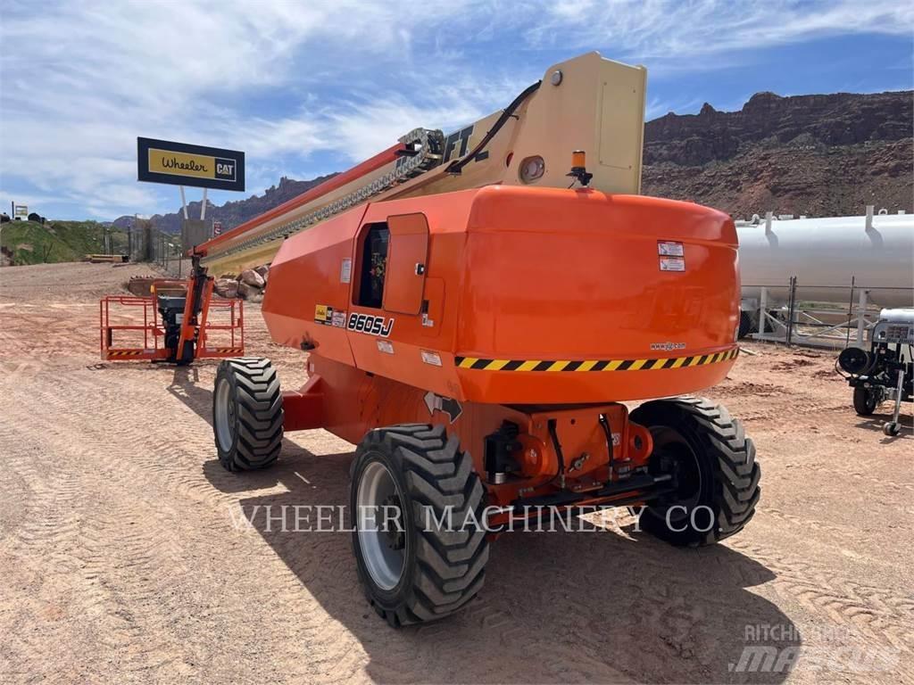 JLG 860SJ SP Bomliftar