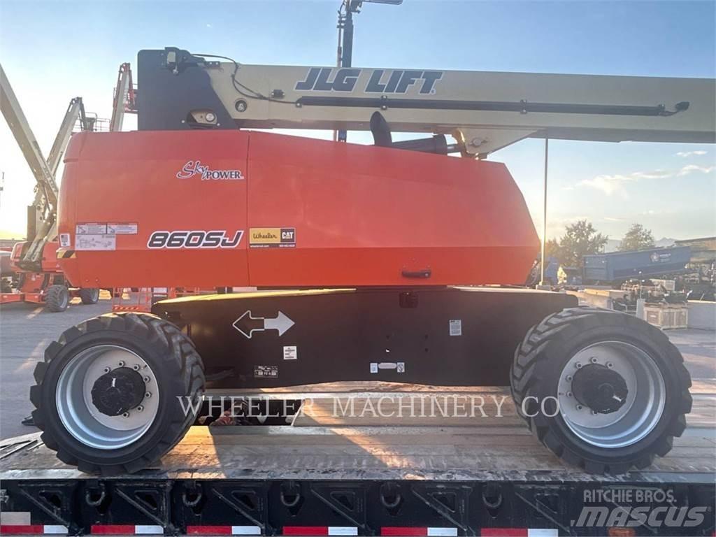 JLG 860SJ SP Bomliftar