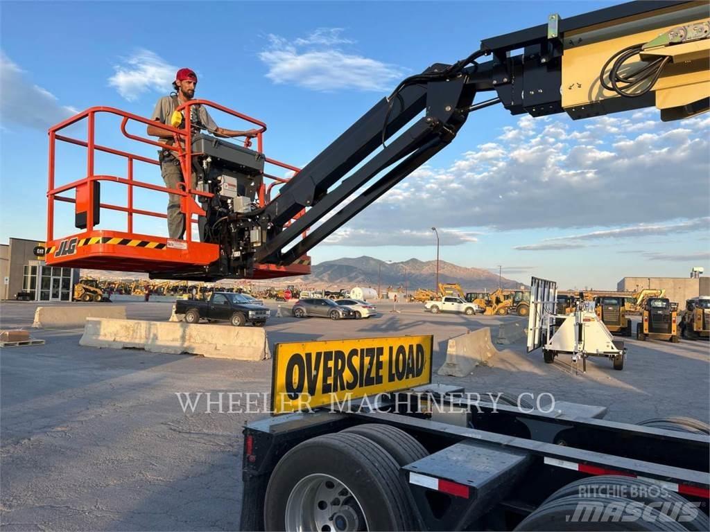 JLG 860SJ SP Bomliftar