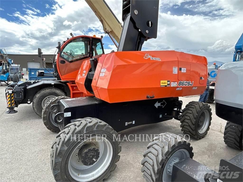 JLG 860SJ SP Bomliftar