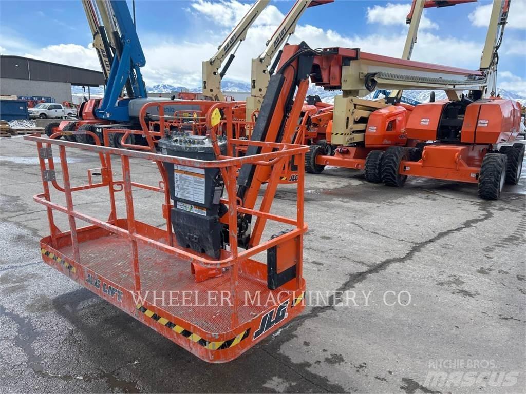 JLG 860SJ SP Bomliftar