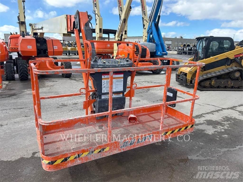 JLG 860SJ SP Bomliftar