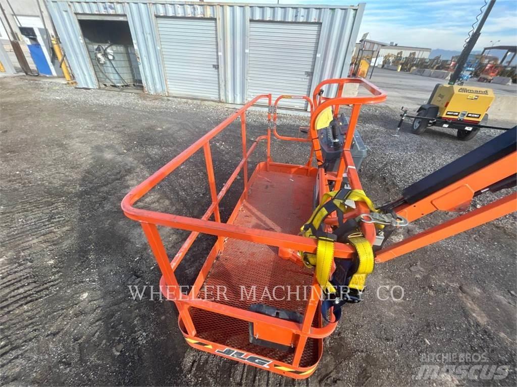 JLG 860SJ SP Bomliftar