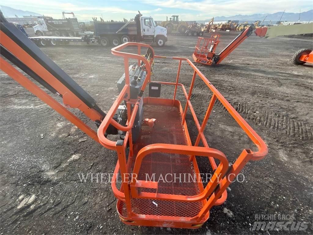 JLG 860SJ SP Bomliftar