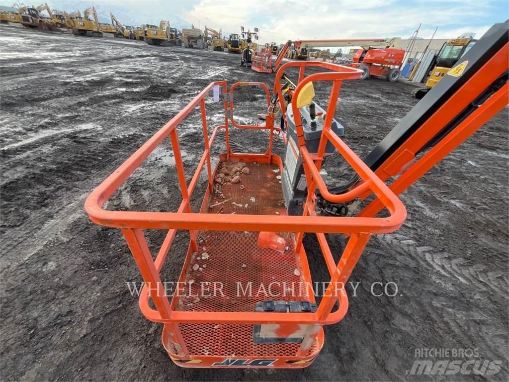 JLG 860SJ SP Bomliftar
