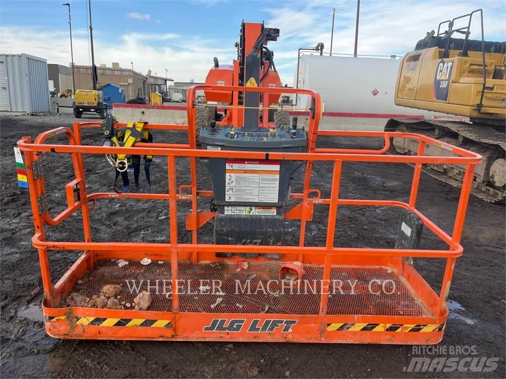 JLG 860SJ SP Bomliftar