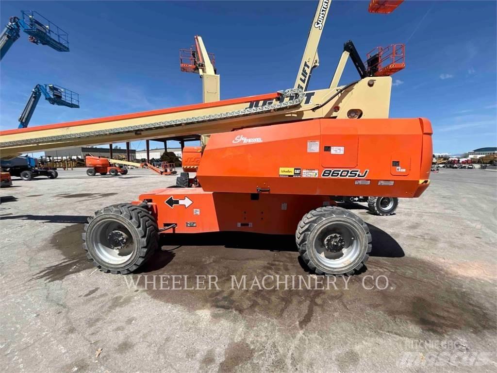 JLG 860SJ SP Bomliftar