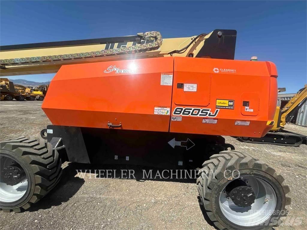 JLG 860SJ SP Bomliftar