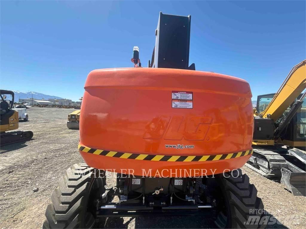 JLG 860SJ SP Bomliftar