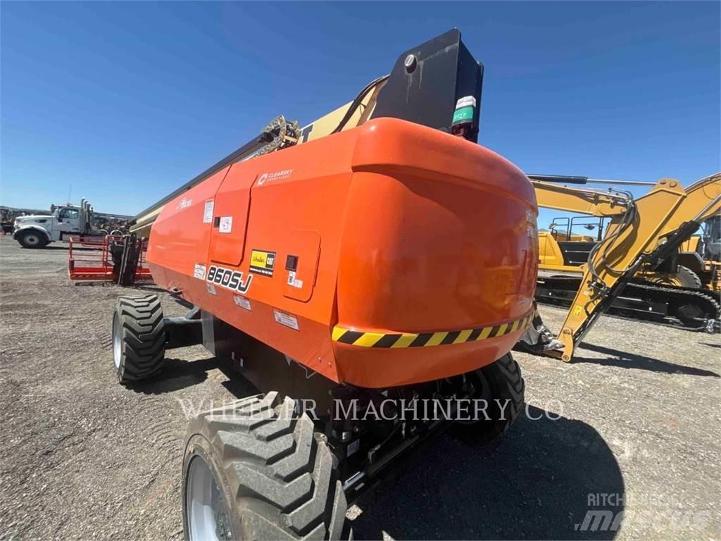 JLG 860SJ SP Bomliftar