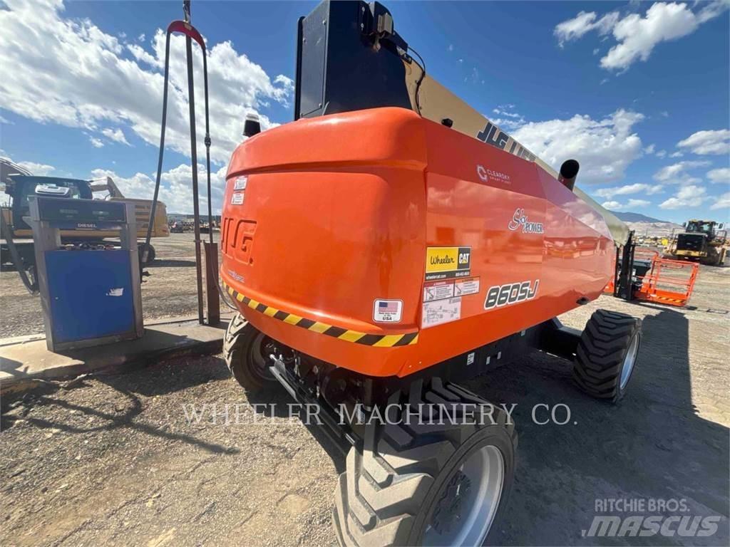 JLG 860SJ SP Bomliftar