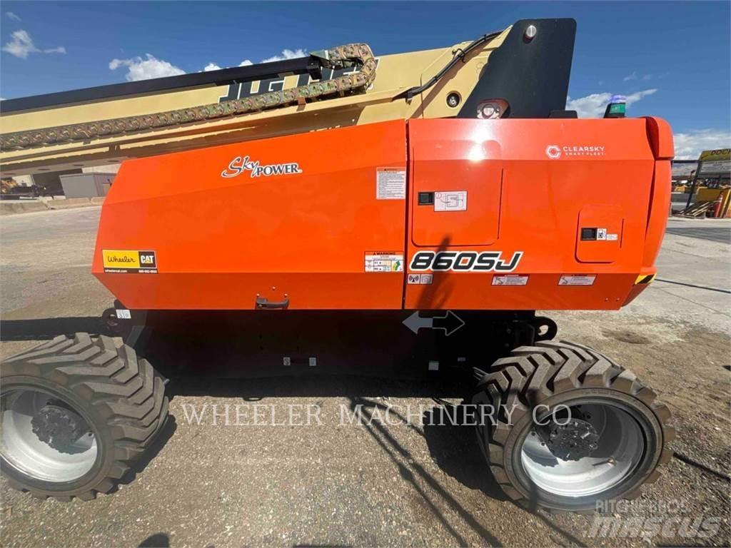 JLG 860SJ SP Bomliftar