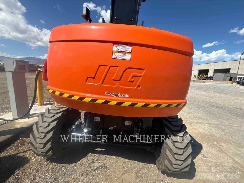 JLG 860SJ SP Bomliftar