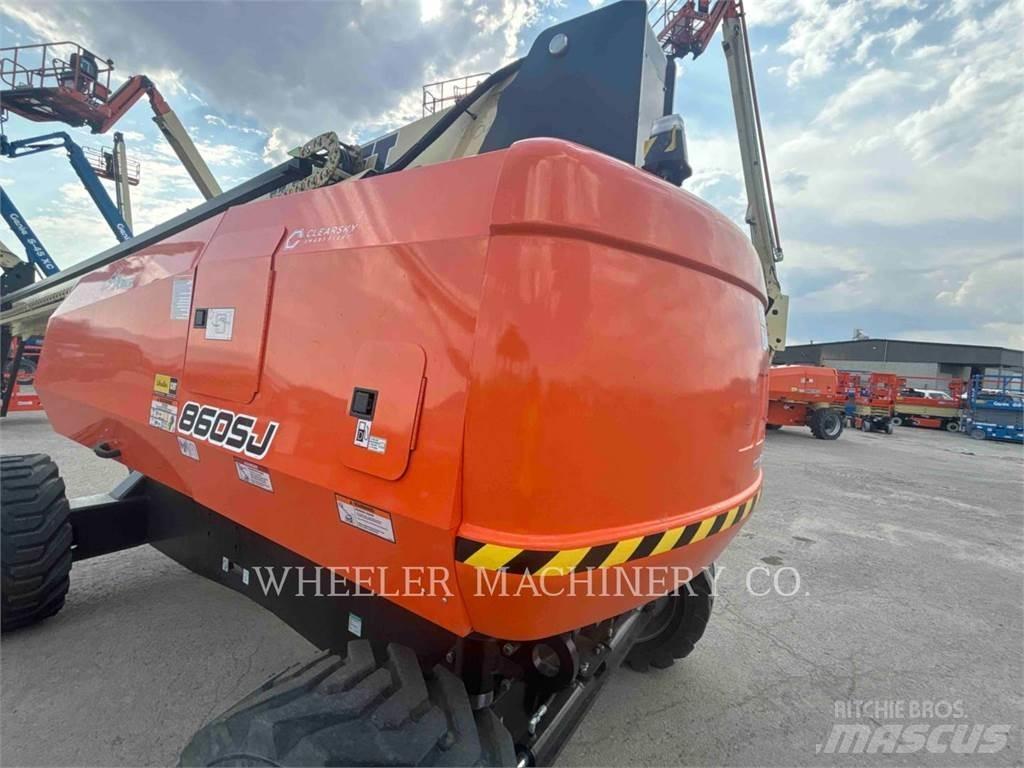 JLG 860SJ SP Bomliftar