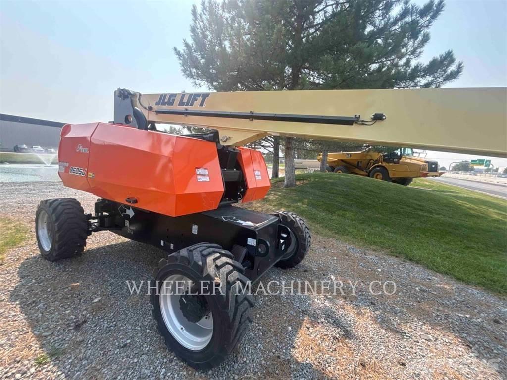JLG 860SJ SP Bomliftar