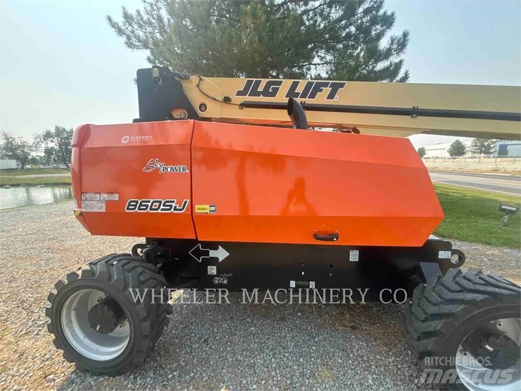JLG 860SJ SP Bomliftar