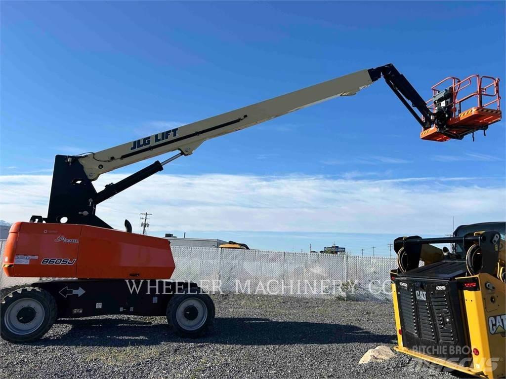 JLG 860SJ SP Bomliftar