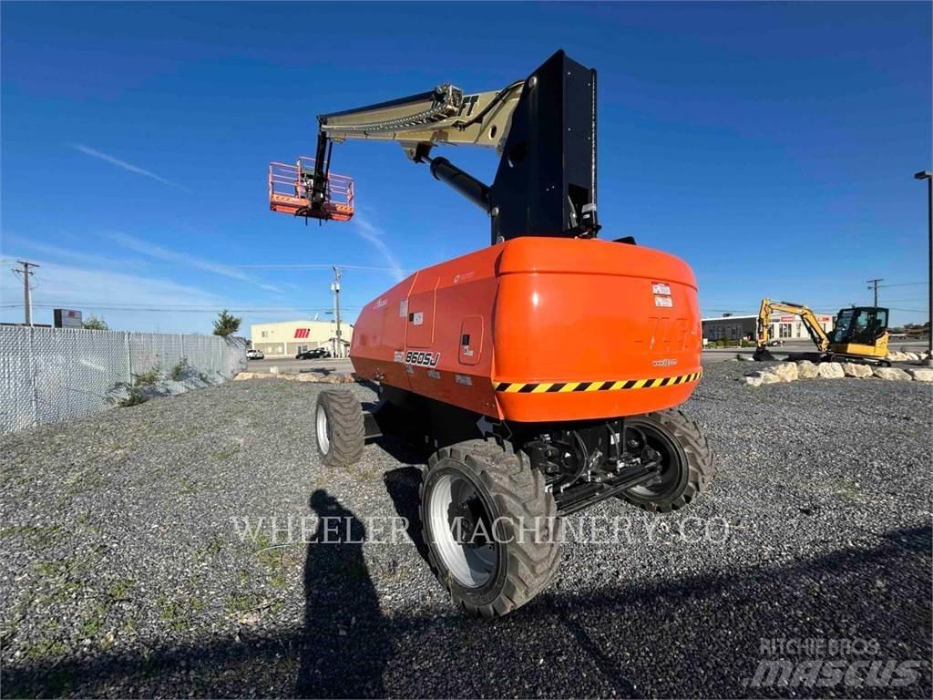 JLG 860SJ SP Bomliftar