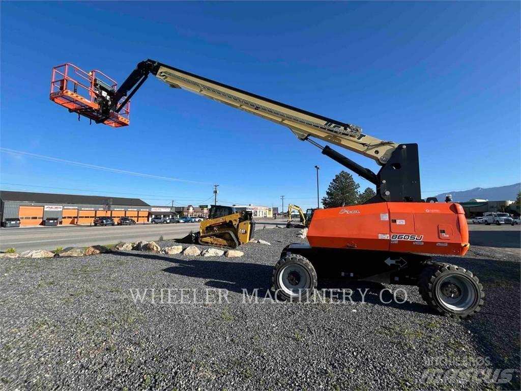 JLG 860SJ SP Bomliftar