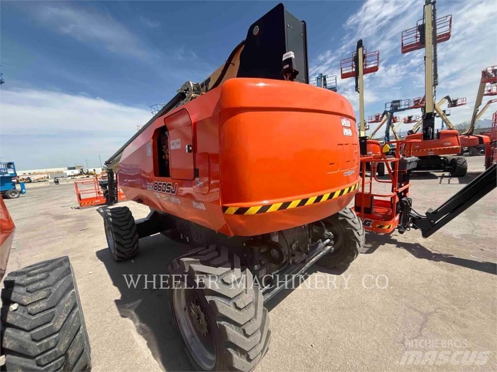 JLG 860SJ SP Bomliftar