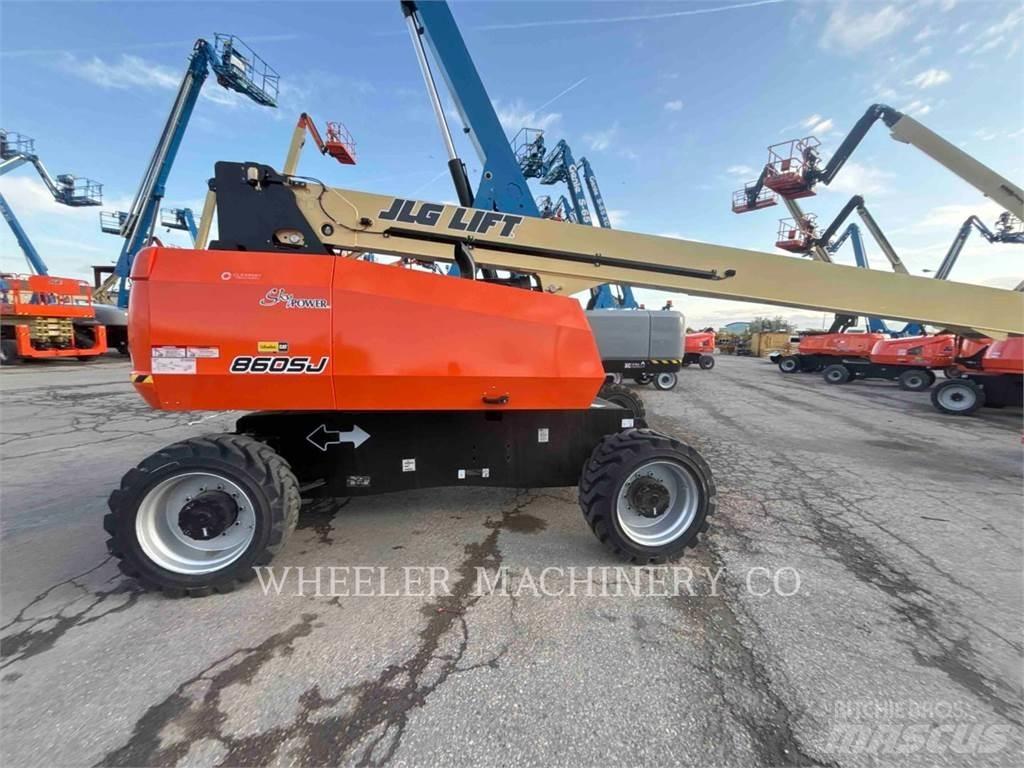 JLG 860SJ SP Bomliftar