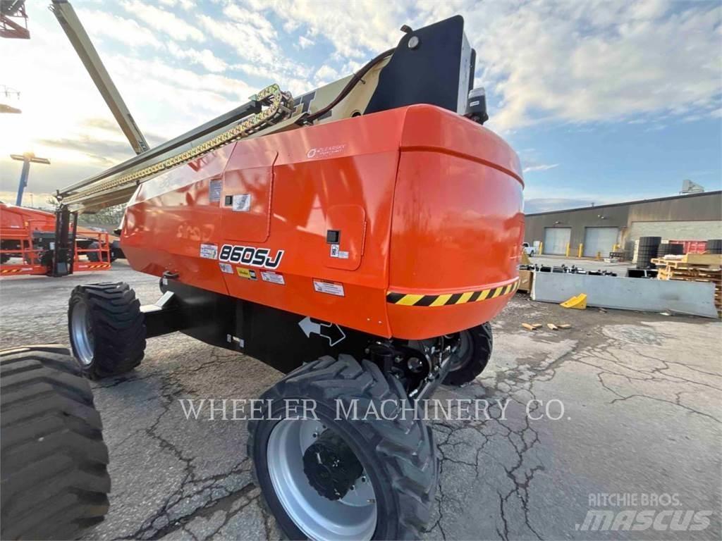 JLG 860SJ SP Bomliftar